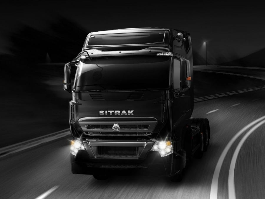  CNHTC Sitrack T7H 2011 года  (фото 1 из 2)